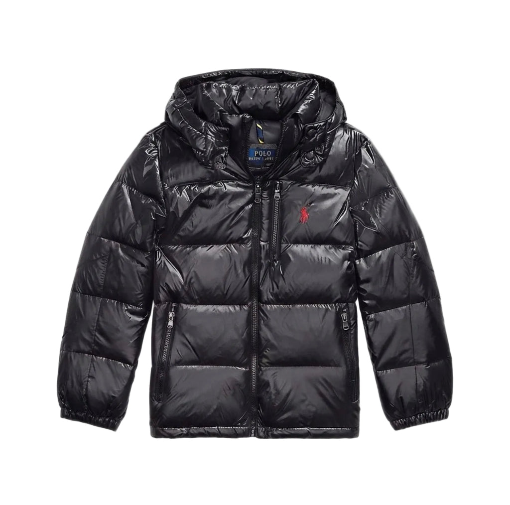 Polo Ralph Lauren Glossed Jacket